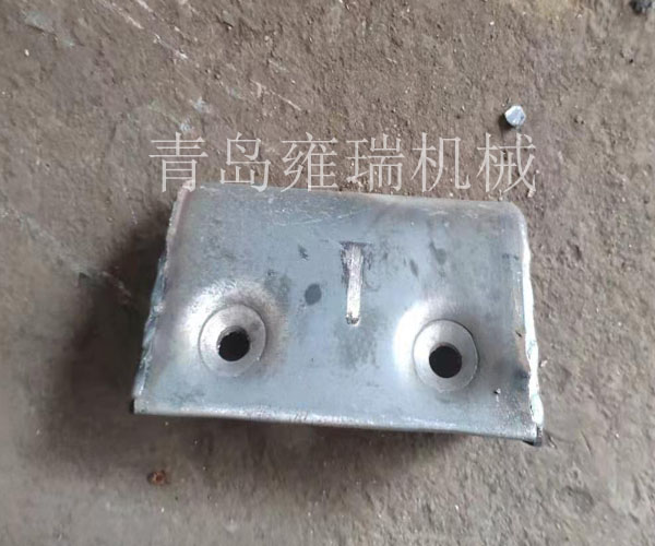 提升机料斗